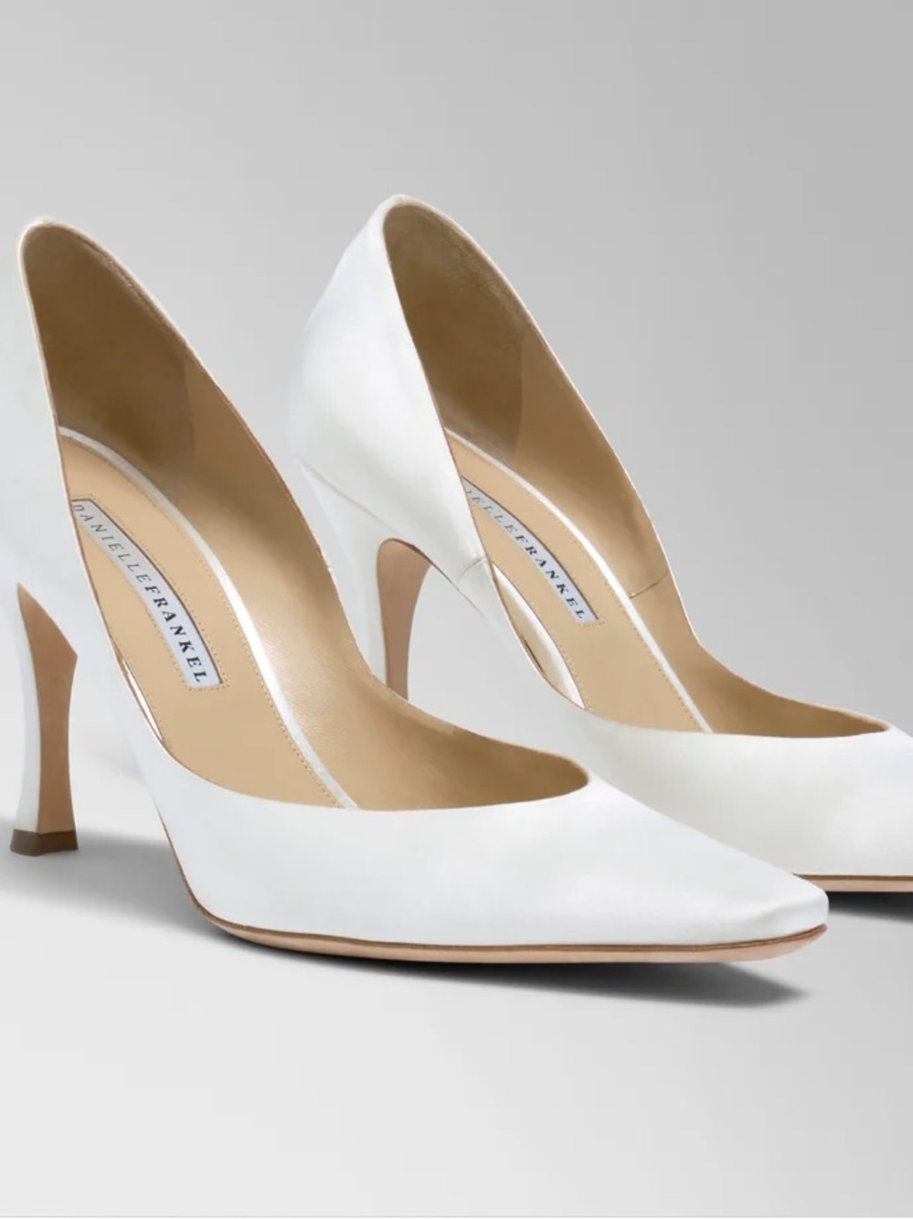 Danielle Frankel Ophelia Heel - Picture 2 of 10
